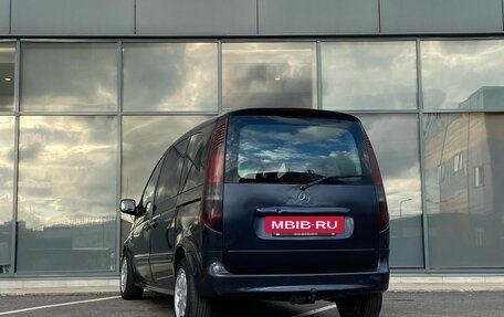 Mercedes-Benz Vaneo, 2004 год, 589 000 рублей, 5 фотография