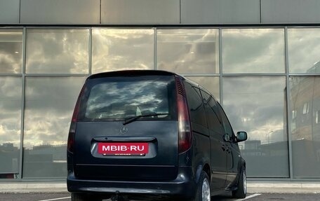 Mercedes-Benz Vaneo, 2004 год, 589 000 рублей, 4 фотография