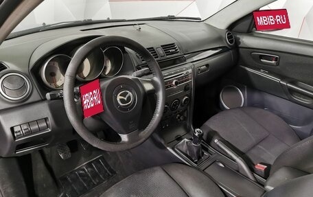 Mazda 3, 2007 год, 435 000 рублей, 18 фотография