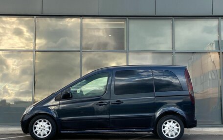 Mercedes-Benz Vaneo, 2004 год, 589 000 рублей, 6 фотография