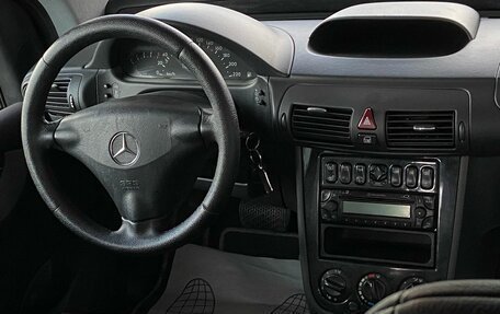 Mercedes-Benz Vaneo, 2004 год, 589 000 рублей, 7 фотография