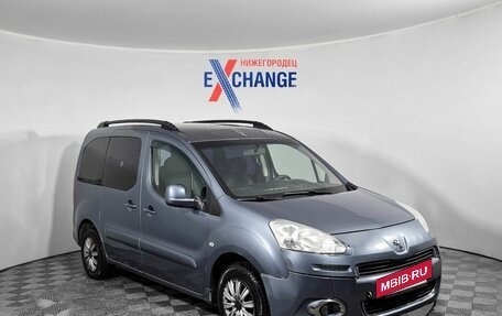 Peugeot Partner II рестайлинг 2, 2012 год, 569 000 рублей, 2 фотография