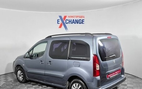 Peugeot Partner II рестайлинг 2, 2012 год, 569 000 рублей, 4 фотография