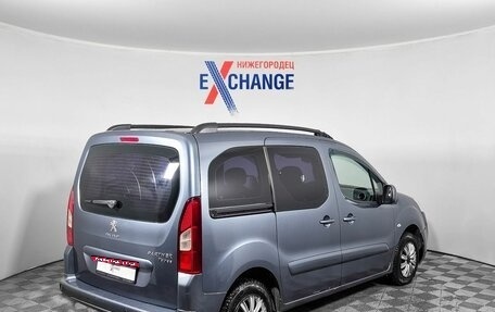Peugeot Partner II рестайлинг 2, 2012 год, 569 000 рублей, 3 фотография