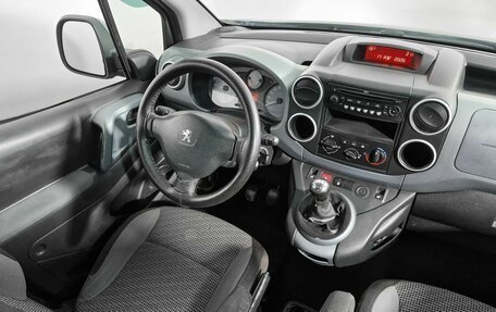 Peugeot Partner II рестайлинг 2, 2012 год, 569 000 рублей, 9 фотография