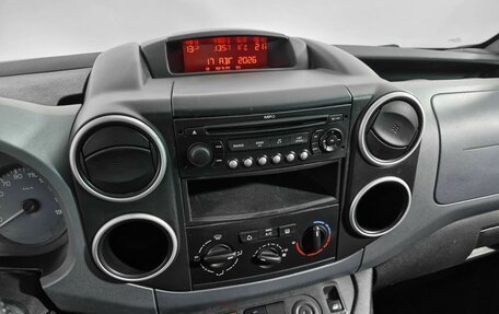 Peugeot Partner II рестайлинг 2, 2012 год, 569 000 рублей, 13 фотография