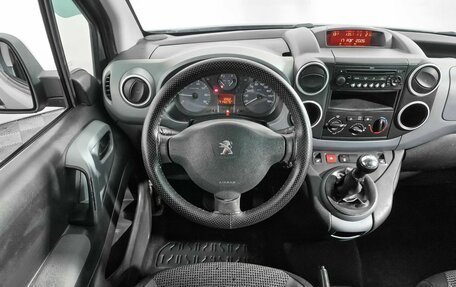 Peugeot Partner II рестайлинг 2, 2012 год, 569 000 рублей, 11 фотография