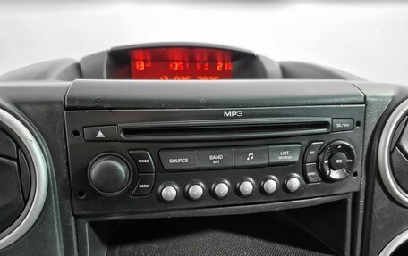 Peugeot Partner II рестайлинг 2, 2012 год, 569 000 рублей, 14 фотография