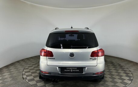 Volkswagen Tiguan I, 2011 год, 1 400 000 рублей, 3 фотография