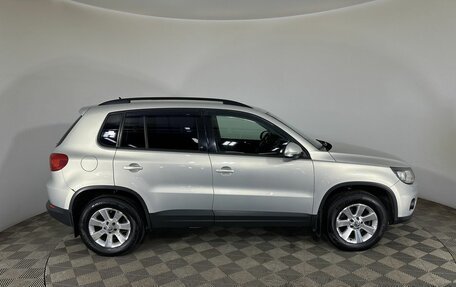 Volkswagen Tiguan I, 2011 год, 1 400 000 рублей, 4 фотография