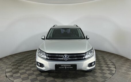 Volkswagen Tiguan I, 2011 год, 1 400 000 рублей, 2 фотография