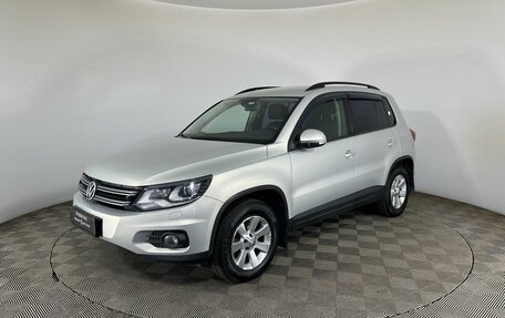 Volkswagen Tiguan I, 2011 год, 1 400 000 рублей, 1 фотография