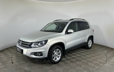 Volkswagen Tiguan I, 2011 год, 1 400 000 рублей, 1 фотография