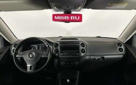Volkswagen Tiguan I, 2011 год, 1 400 000 рублей, 7 фотография