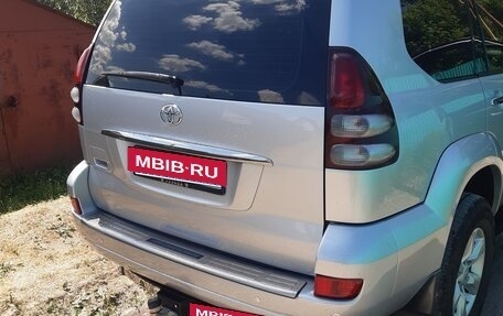 Toyota Land Cruiser Prado 120 рестайлинг, 2008 год, 1 780 000 рублей, 4 фотография