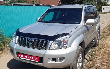 Toyota Land Cruiser Prado 120 рестайлинг, 2008 год, 1 780 000 рублей, 11 фотография
