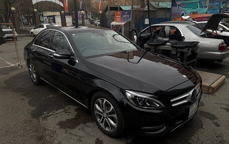 Mercedes-Benz C-Класс, 2015 год, 1 750 000 рублей, 10 фотография