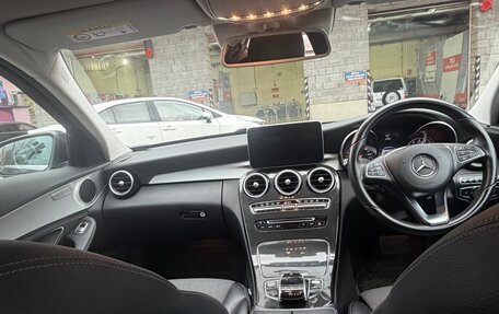 Mercedes-Benz C-Класс, 2015 год, 1 750 000 рублей, 4 фотография