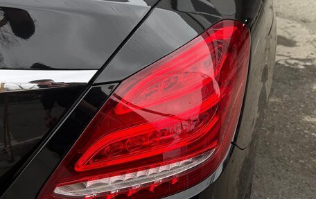Mercedes-Benz C-Класс, 2015 год, 1 750 000 рублей, 9 фотография