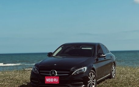 Mercedes-Benz C-Класс, 2015 год, 1 750 000 рублей, 3 фотография