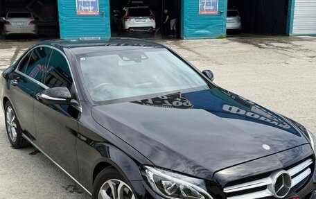 Mercedes-Benz C-Класс, 2015 год, 1 750 000 рублей, 2 фотография