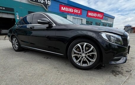 Mercedes-Benz C-Класс, 2015 год, 1 750 000 рублей, 1 фотография