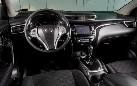 Nissan Qashqai, 2015 год, 1 699 000 рублей, 6 фотография