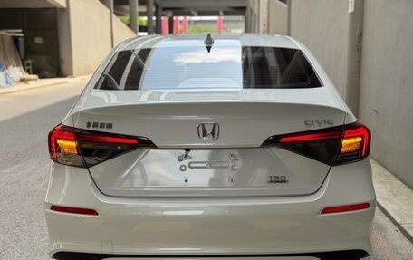 Honda Civic, 2025 год, 2 430 700 рублей, 6 фотография