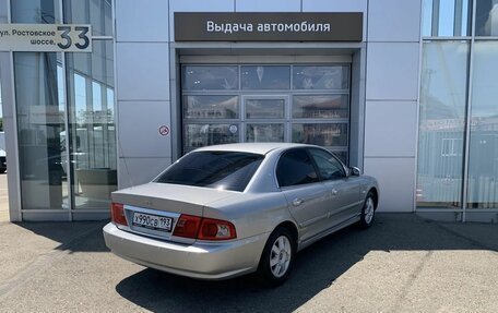 KIA Magentis I, 2004 год, 449 000 рублей, 5 фотография