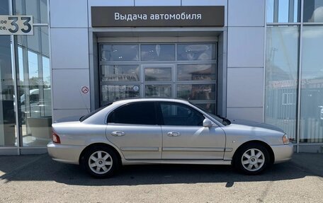 KIA Magentis I, 2004 год, 449 000 рублей, 4 фотография