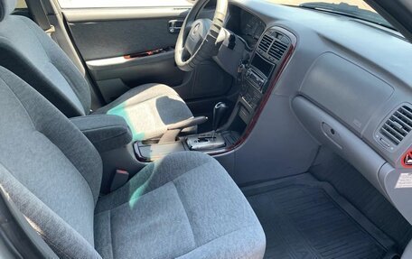 KIA Magentis I, 2004 год, 449 000 рублей, 13 фотография