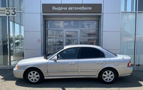 KIA Magentis I, 2004 год, 449 000 рублей, 8 фотография
