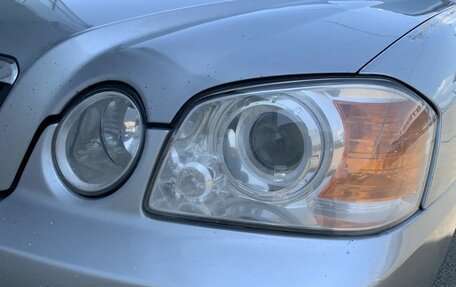 KIA Magentis I, 2004 год, 449 000 рублей, 16 фотография