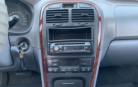 KIA Magentis I, 2004 год, 449 000 рублей, 11 фотография