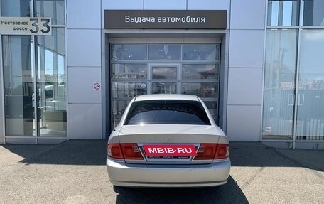 KIA Magentis I, 2004 год, 449 000 рублей, 6 фотография