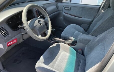 KIA Magentis I, 2004 год, 449 000 рублей, 9 фотография
