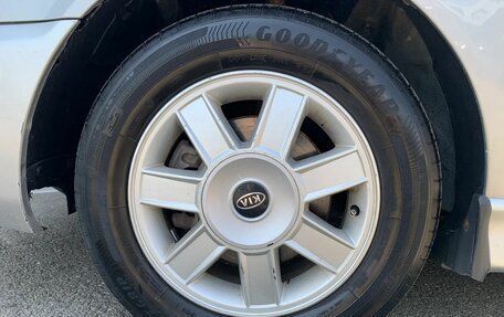 KIA Magentis I, 2004 год, 449 000 рублей, 17 фотография