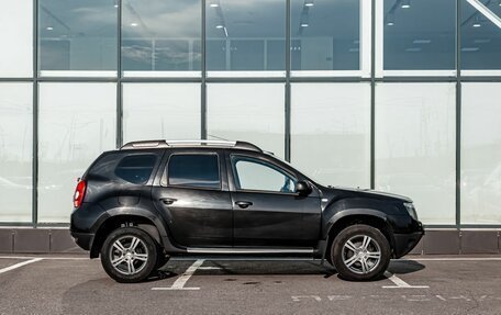 Renault Duster I рестайлинг, 2013 год, 680 000 рублей, 8 фотография