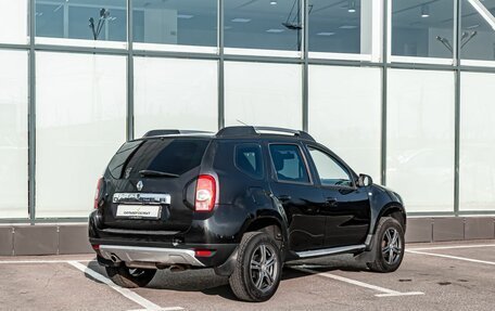 Renault Duster I рестайлинг, 2013 год, 680 000 рублей, 2 фотография