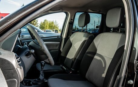 Renault Duster I рестайлинг, 2013 год, 680 000 рублей, 13 фотография