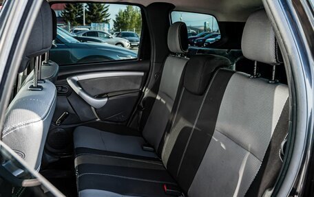 Renault Duster I рестайлинг, 2013 год, 680 000 рублей, 14 фотография