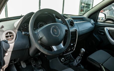 Renault Duster I рестайлинг, 2013 год, 680 000 рублей, 15 фотография