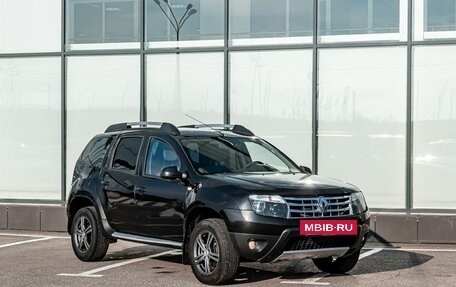 Renault Duster I рестайлинг, 2013 год, 680 000 рублей, 5 фотография