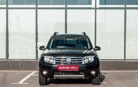 Renault Duster I рестайлинг, 2013 год, 680 000 рублей, 3 фотография