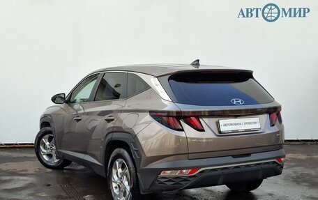 Hyundai Tucson, 2021 год, 2 750 000 рублей, 7 фотография