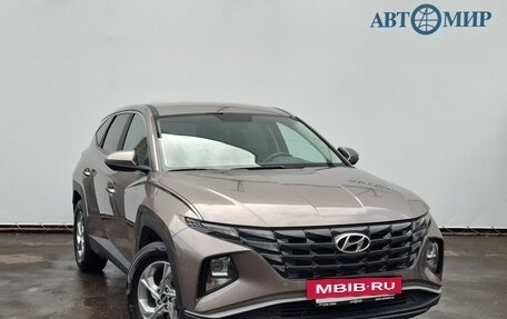 Hyundai Tucson, 2021 год, 2 750 000 рублей, 3 фотография