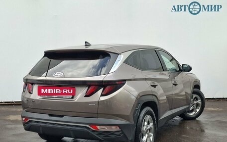 Hyundai Tucson, 2021 год, 2 750 000 рублей, 5 фотография