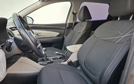 Hyundai Tucson, 2021 год, 2 750 000 рублей, 10 фотография