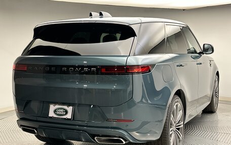 Land Rover Range Rover Sport, 2025 год, 13 950 000 рублей, 3 фотография