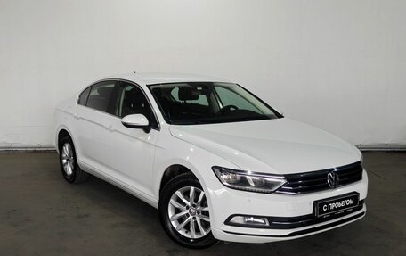 Volkswagen Passat B8 рестайлинг, 2018 год, 2 100 000 рублей, 3 фотография